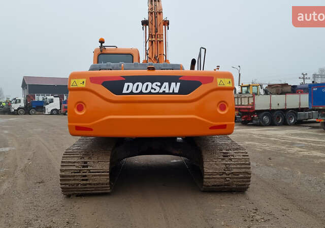 Дусан DX 225LC-3, объемом двигателя 0 л и пробегом 7 тыс. км за 68310 $, фото 10 на Automoto.ua