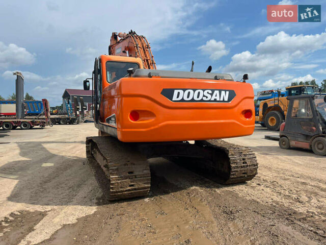 Дусан DX 225LC-3, объемом двигателя 0 л и пробегом 8 тыс. км за 56274 $, фото 8 на Automoto.ua