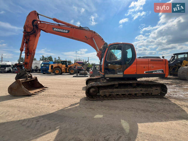 Дусан DX 225LC-3, объемом двигателя 0 л и пробегом 8 тыс. км за 56274 $, фото 14 на Automoto.ua