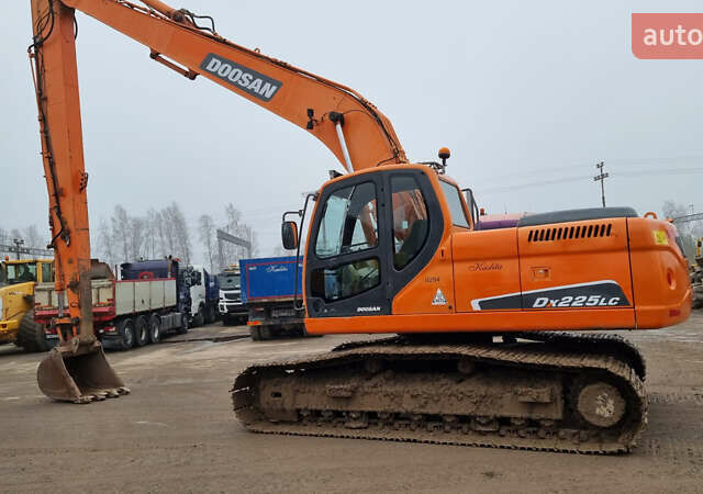Дусан DX 225LC-3, объемом двигателя 0 л и пробегом 7 тыс. км за 68310 $, фото 5 на Automoto.ua