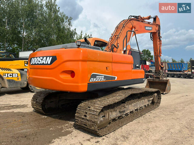Дусан DX 225LC-3, объемом двигателя 0 л и пробегом 8 тыс. км за 56274 $, фото 5 на Automoto.ua