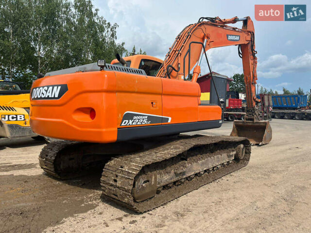 Дусан DX 225LC-3, объемом двигателя 0 л и пробегом 8 тыс. км за 56274 $, фото 26 на Automoto.ua