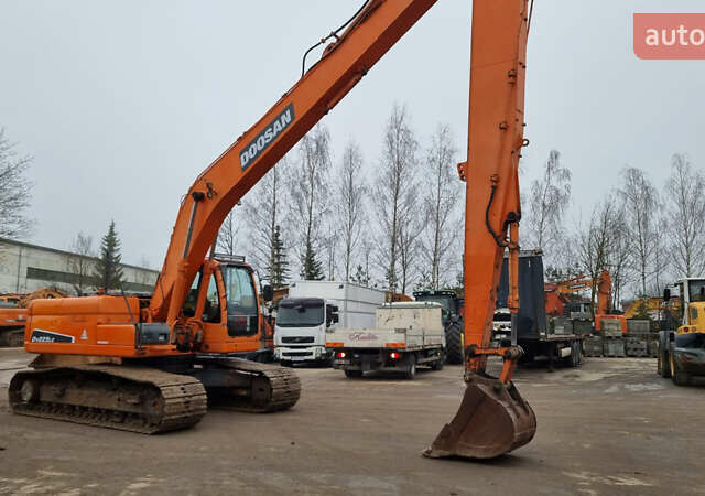 Дусан DX 225LC-3, объемом двигателя 0 л и пробегом 7 тыс. км за 68310 $, фото 4 на Automoto.ua