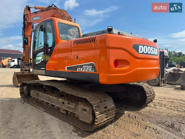 Дусан DX 225LC-3, объемом двигателя 0 л и пробегом 8 тыс. км за 56274 $, фото 23 на Automoto.ua