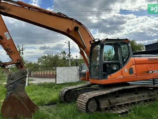 Дусан DX 225LC-3, объемом двигателя 0 л и пробегом 0 тыс. км за 75554 $, фото 3 на Automoto.ua