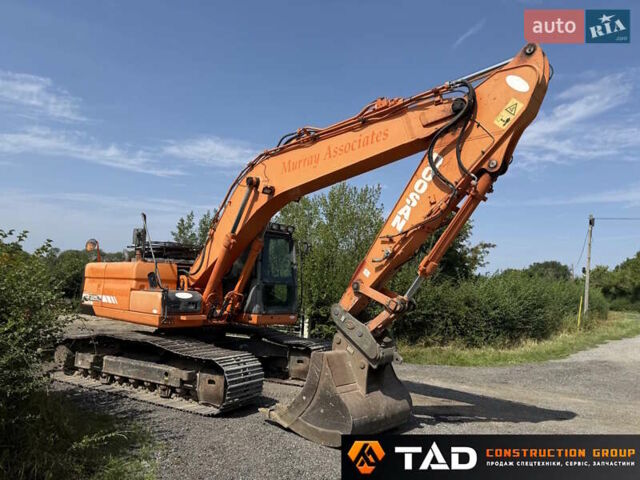 Дусан DX 225LC-3, об'ємом двигуна 0 л та пробігом 0 тис. км за 87433 $, фото 1 на Automoto.ua