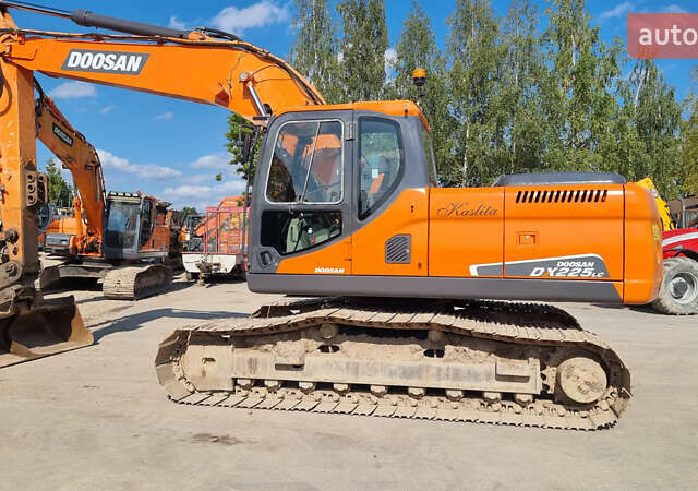 Дусан DX 225LC-3, объемом двигателя 0 л и пробегом 6 тыс. км за 64604 $, фото 18 на Automoto.ua