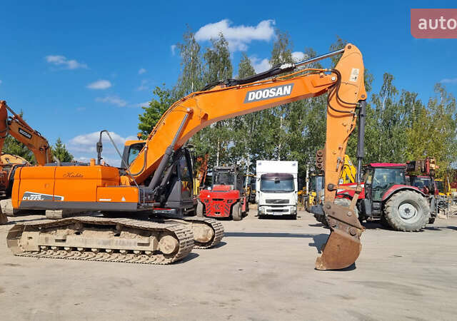 Дусан DX 225LC-3, объемом двигателя 0 л и пробегом 6 тыс. км за 64604 $, фото 16 на Automoto.ua