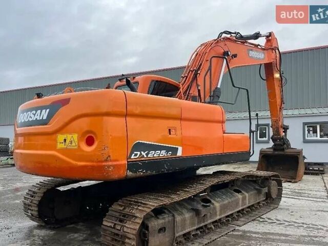 Дусан DX 225LC-3, объемом двигателя 0 л и пробегом 1 тыс. км за 86935 $, фото 7 на Automoto.ua