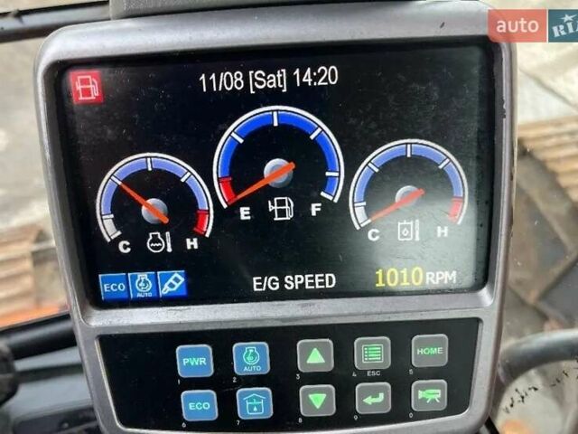 Дусан DX 225LC-3, объемом двигателя 0 л и пробегом 1 тыс. км за 86935 $, фото 2 на Automoto.ua