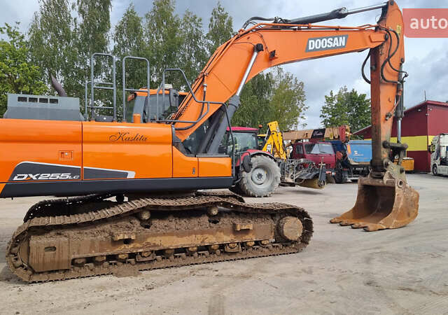 Дусан DX 225LC-3, объемом двигателя 0 л и пробегом 7 тыс. км за 92348 $, фото 5 на Automoto.ua