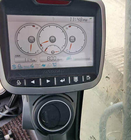 Дусан DX 225LC-3, объемом двигателя 0 л и пробегом 7 тыс. км за 92348 $, фото 10 на Automoto.ua