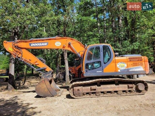 Дусан DX 225LC-3, объемом двигателя 0 л и пробегом 6 тыс. км за 92907 $, фото 2 на Automoto.ua