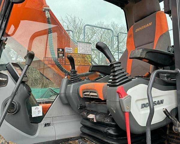 Дусан DX 225LC-3, об'ємом двигуна 0 л та пробігом 4 тис. км за 101870 $, фото 6 на Automoto.ua