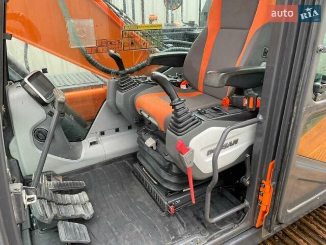 Дусан DX 225LC-3, объемом двигателя 0 л и пробегом 5 тыс. км за 103841 $, фото 7 на Automoto.ua
