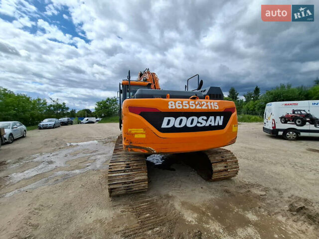Дусан DX 225LC-3, объемом двигателя 0 л и пробегом 4 тыс. км за 125372 $, фото 1 на Automoto.ua