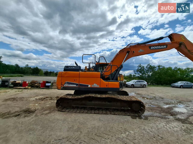 Дусан DX 225LC-3, объемом двигателя 0 л и пробегом 4 тыс. км за 125372 $, фото 15 на Automoto.ua