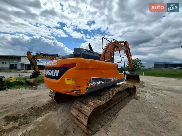 Дусан DX 225LC-3, объемом двигателя 0 л и пробегом 4 тыс. км за 125372 $, фото 6 на Automoto.ua