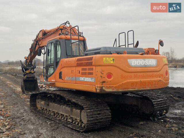 Помаранчевий Дусан DX 255LC, об'ємом двигуна 5.9 л та пробігом 12 тис. км за 72000 $, фото 2 на Automoto.ua