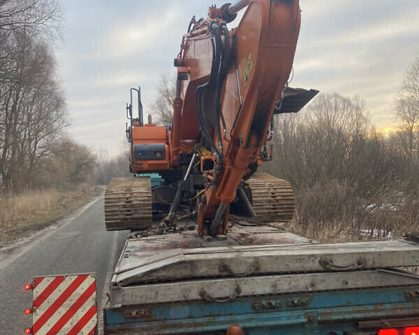 Помаранчевий Дусан DX 255LC, об'ємом двигуна 5.9 л та пробігом 12 тис. км за 72000 $, фото 8 на Automoto.ua