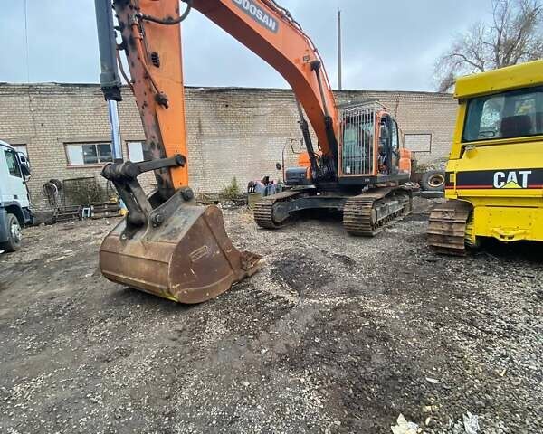 Дусан DX 340, об'ємом двигуна 0 л та пробігом 0 тис. км за 185000 $, фото 5 на Automoto.ua