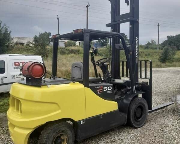 Дусан LPG, объемом двигателя 0 л и пробегом 1 тыс. км за 12900 $, фото 2 на Automoto.ua