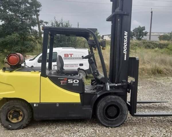 Дусан LPG, объемом двигателя 0 л и пробегом 1 тыс. км за 12900 $, фото 8 на Automoto.ua
