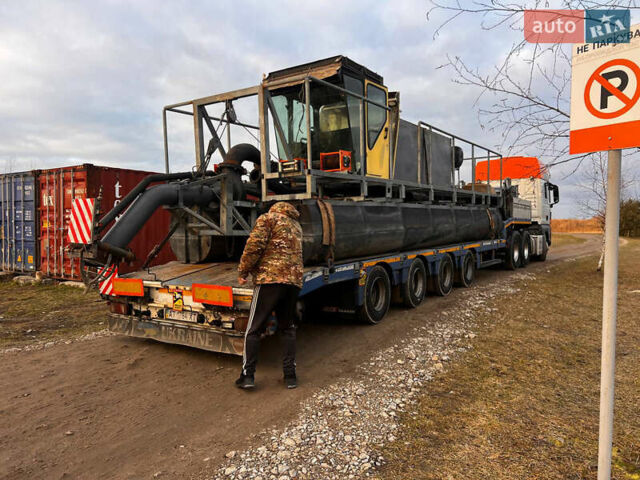 Дрессер TD-7H, объемом двигателя 0 л и пробегом 0 тыс. км за 79000 $, фото 1 на Automoto.ua
