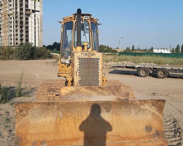 Желтый Дрессер TD-7H, объемом двигателя 3.9 л и пробегом 0 тыс. км за 34950 $, фото 4 на Automoto.ua