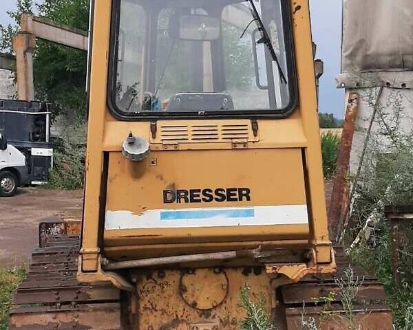 Желтый Дрессер TD-7H, объемом двигателя 3.9 л и пробегом 0 тыс. км за 34950 $, фото 7 на Automoto.ua