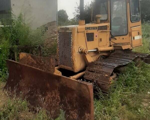 Желтый Дрессер TD-7H, объемом двигателя 3.9 л и пробегом 0 тыс. км за 34950 $, фото 3 на Automoto.ua