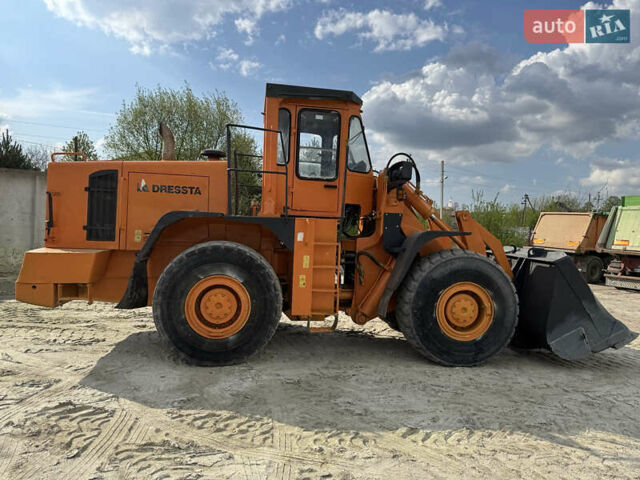 Дресста 534, объемом двигателя 0 л и пробегом 200 тыс. км за 25000 $, фото 4 на Automoto.ua