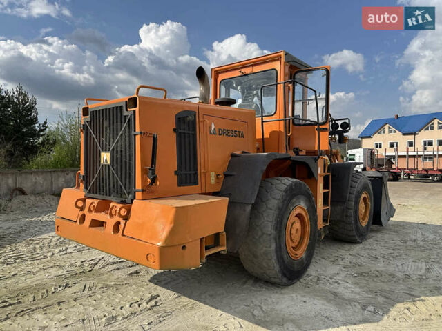 Дресста 534, объемом двигателя 0 л и пробегом 200 тыс. км за 25000 $, фото 3 на Automoto.ua