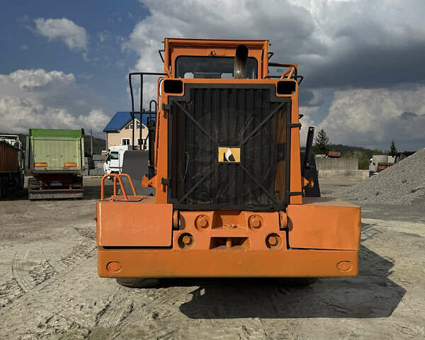 Дресста 534, объемом двигателя 0 л и пробегом 200 тыс. км за 25000 $, фото 2 на Automoto.ua