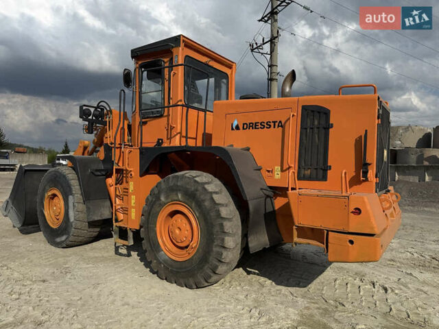 Дресста 534, объемом двигателя 0 л и пробегом 200 тыс. км за 25000 $, фото 1 на Automoto.ua