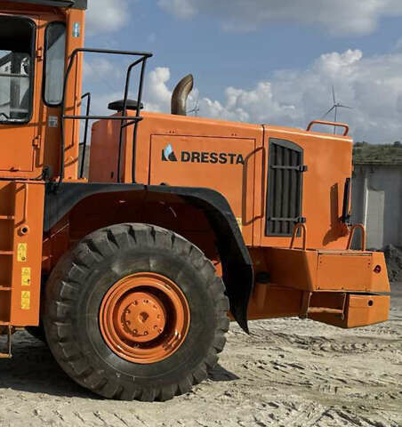 Дресста 534, объемом двигателя 0 л и пробегом 200 тыс. км за 25000 $, фото 7 на Automoto.ua