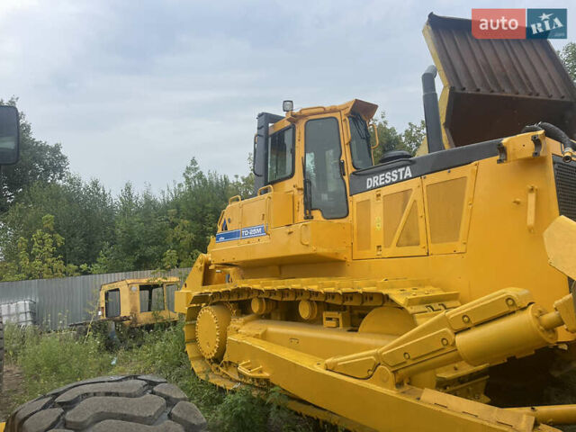 Дресста TD-25, объемом двигателя 0 л и пробегом 5 тыс. км за 130000 $, фото 3 на Automoto.ua