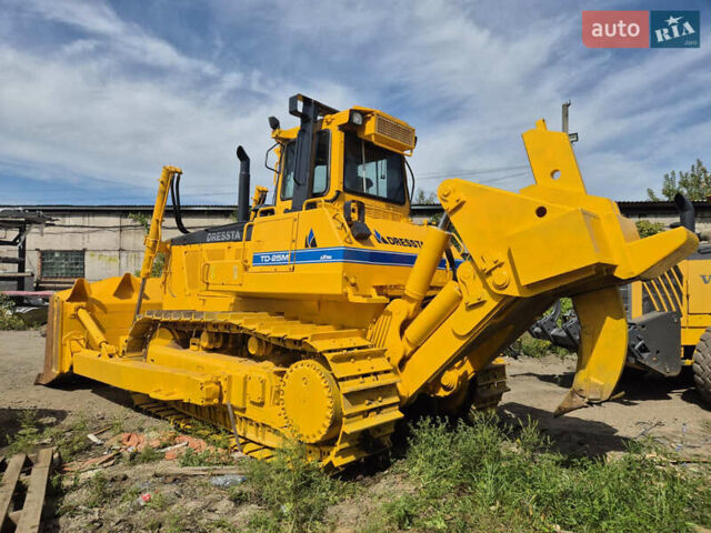 Дресста TD-25, объемом двигателя 0 л и пробегом 5 тыс. км за 130000 $, фото 2 на Automoto.ua