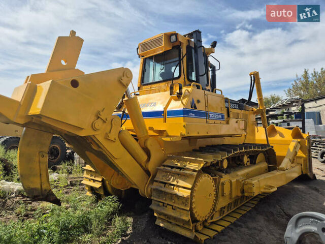 Дресста TD-25, объемом двигателя 0 л и пробегом 5 тыс. км за 130000 $, фото 1 на Automoto.ua