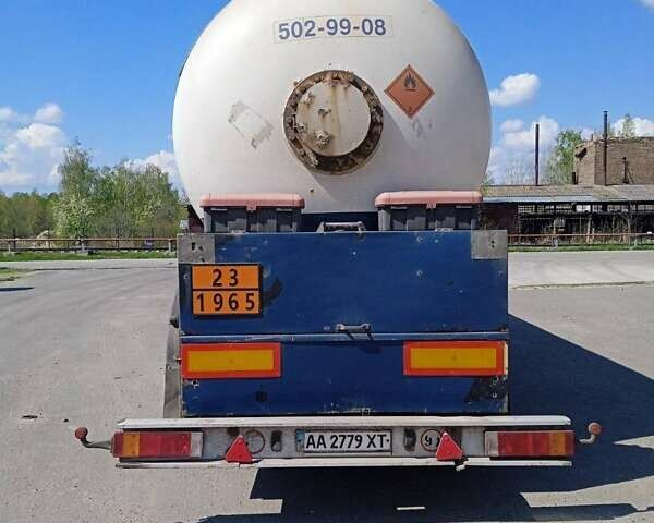 Белый Дромеч СНГ, объемом двигателя 0 л и пробегом 0 тыс. км за 20000 $, фото 2 на Automoto.ua