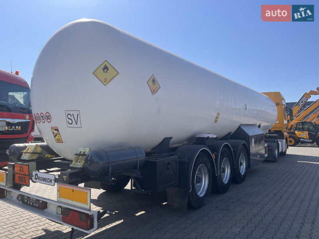 Белый Дромеч СНГ, объемом двигателя 0 л и пробегом 0 тыс. км за 25900 $, фото 9 на Automoto.ua