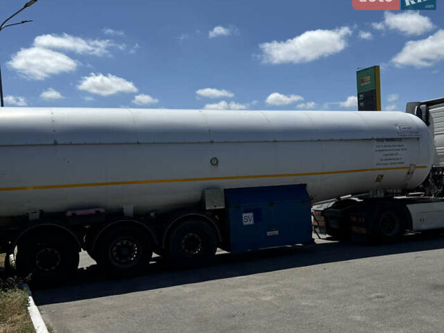 Белый Дромеч СНГ, объемом двигателя 0 л и пробегом 100 тыс. км за 32000 $, фото 3 на Automoto.ua