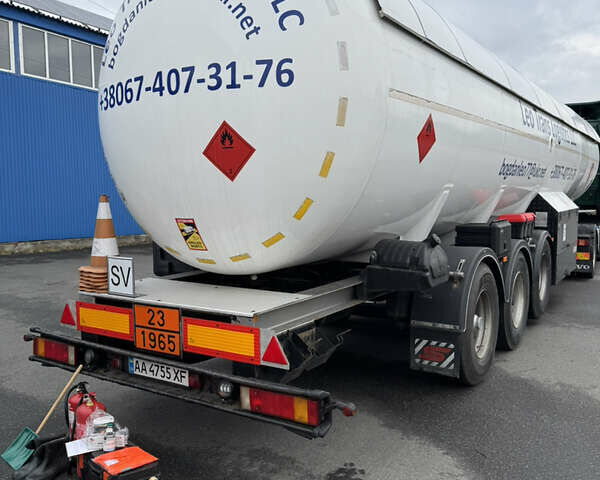 Серый Дромеч СНГ, объемом двигателя 0 л и пробегом 100 тыс. км за 43000 $, фото 2 на Automoto.ua