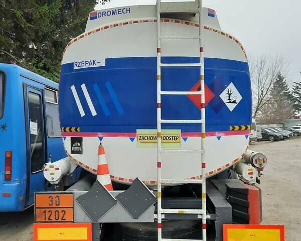 Белый Дромеч CNK, объемом двигателя 0 л и пробегом 0 тыс. км за 22000 $, фото 8 на Automoto.ua