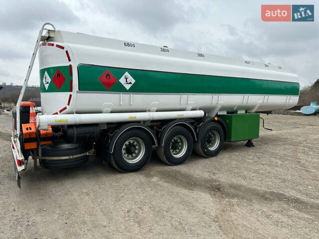 Дромеч CNK, объемом двигателя 0 л и пробегом 500 тыс. км за 19000 $, фото 5 на Automoto.ua