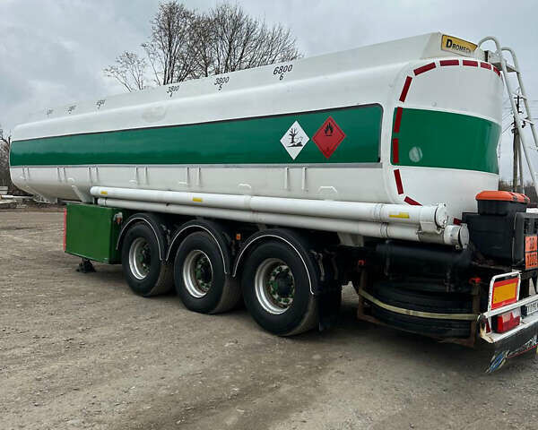 Дромеч CNK, объемом двигателя 0 л и пробегом 500 тыс. км за 19000 $, фото 1 на Automoto.ua