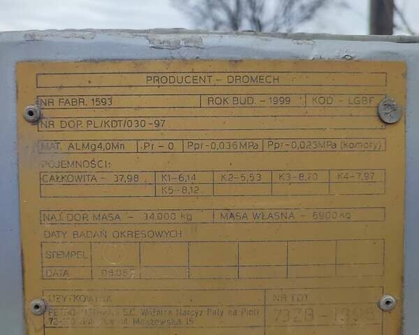 Серый Дромеч CNK, объемом двигателя 0 л и пробегом 0 тыс. км за 28000 $, фото 19 на Automoto.ua