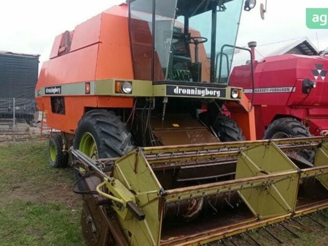 Дроннінгборг Дроннінгборг, об'ємом двигуна 14.86 л та пробігом 0 тис. км за 32074 $, фото 2 на Automoto.ua