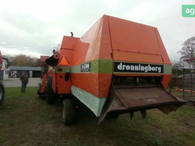 Дроннінгборг Дроннінгборг, об'ємом двигуна 14.86 л та пробігом 0 тис. км за 32074 $, фото 5 на Automoto.ua