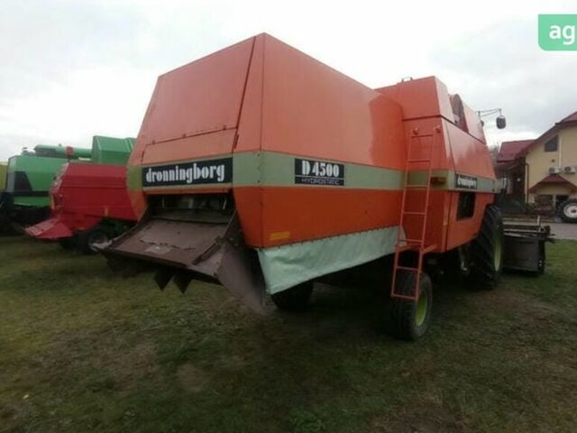 Дроннінгборг Дроннінгборг, об'ємом двигуна 14.86 л та пробігом 0 тис. км за 32074 $, фото 4 на Automoto.ua